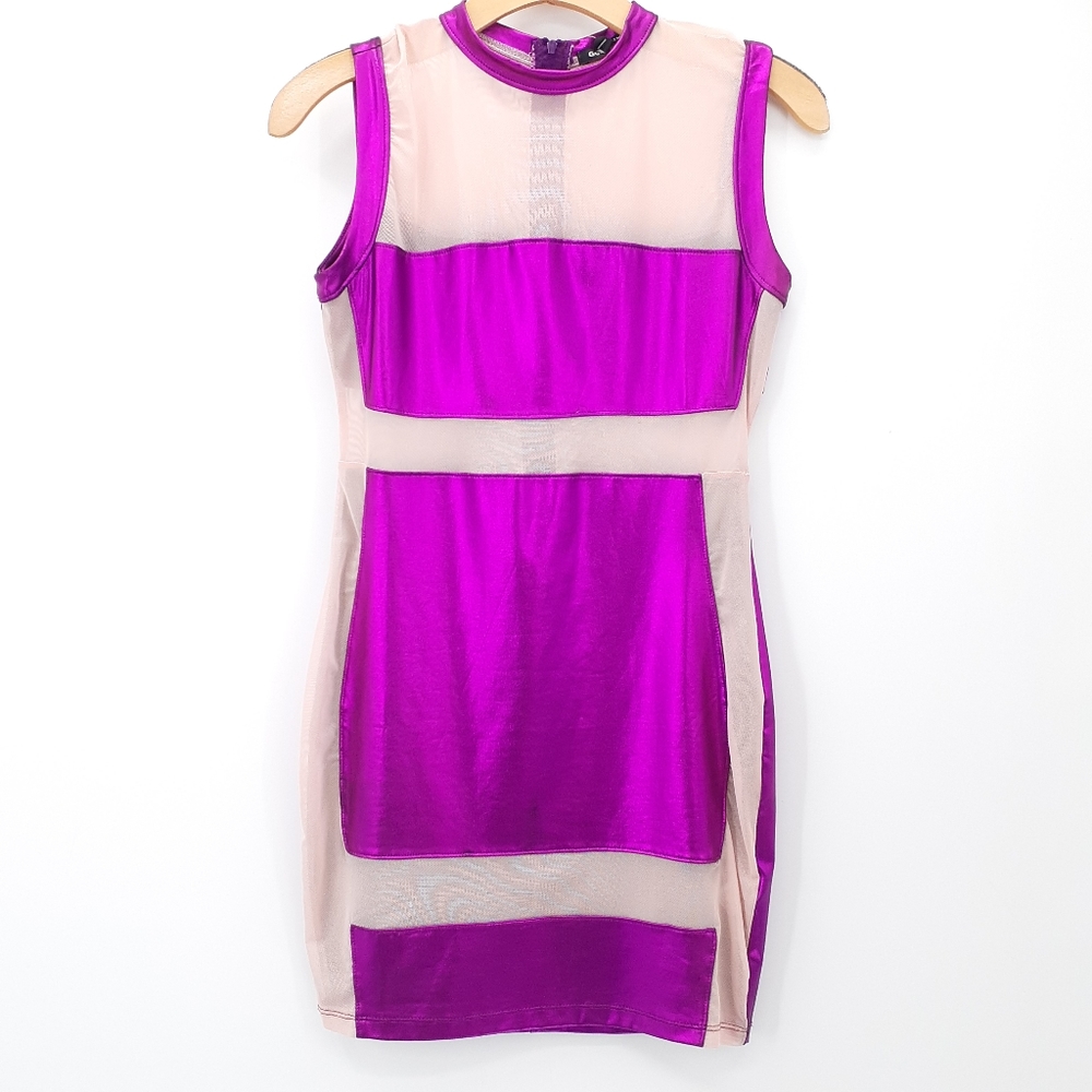 GOOD TIME USA Mini Dress